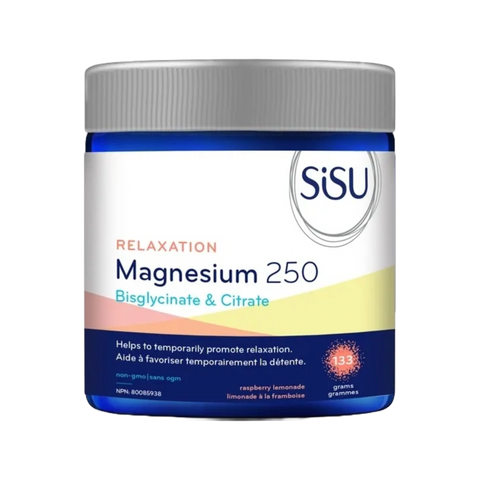 Sisu | Magnesium Relaxation Powder 250mg