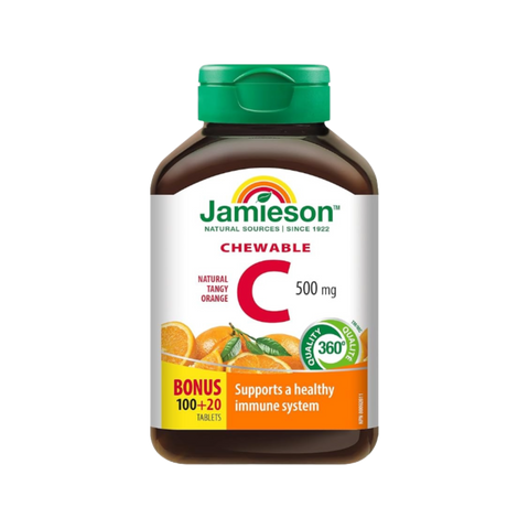 Jamieson | Vitamin C 500mg