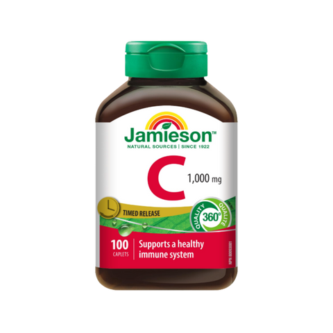 Jamieson | Vitamin C 1000mg