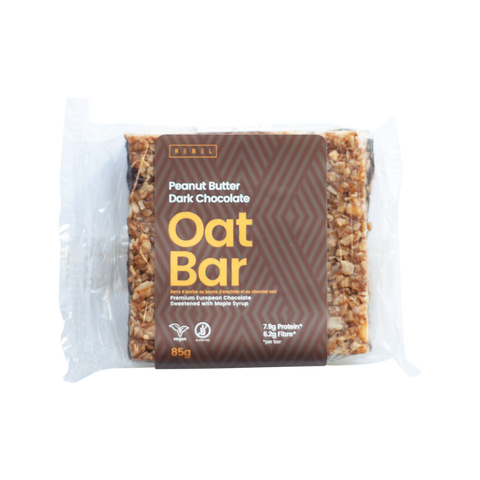 Rebel Food Co. | Oat Bar
