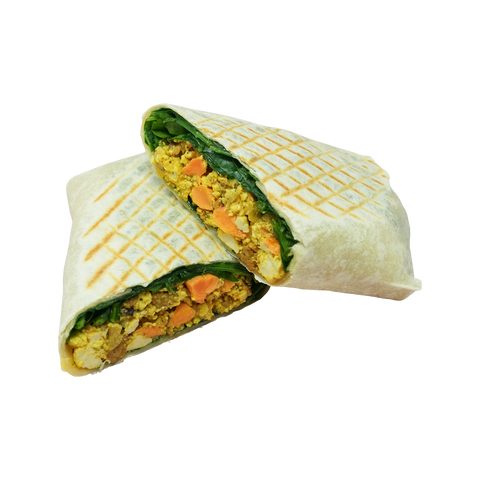 Planted Meals | Power Wrap