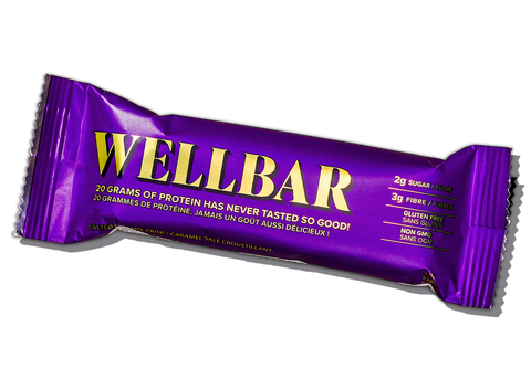 Wellbar | Protein Bar