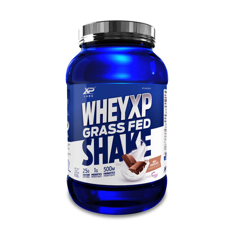 XP Labs | WheyXP New Zealand Grass Fed Whey Protein 2LB