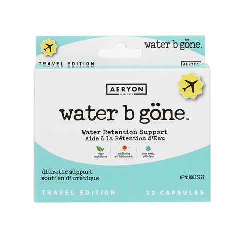 Aeryon Wellness | Water B Göne - Travel Edition