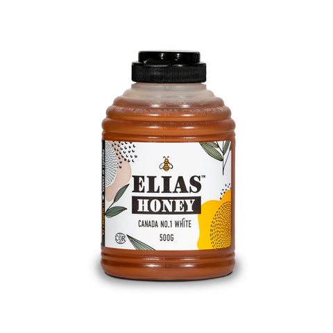 Elias | Pure Liquid Honey