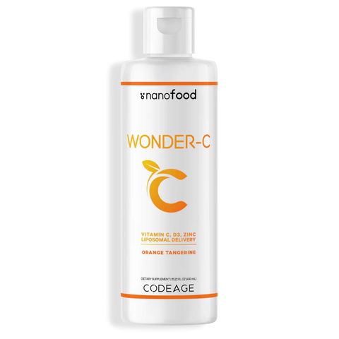 Codeage | Lipsomal Wonder-C