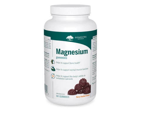 Genestra | Magnesium Gummies