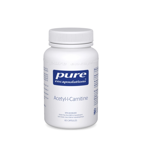 Pure Encapsulations | Acetyl-L-Carnitine