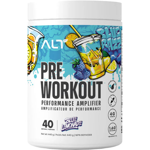 ALT | Pre-Workout