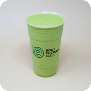 Axial smoothie green