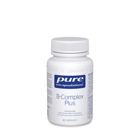 Pure Encapsulations | B-Complex Plus