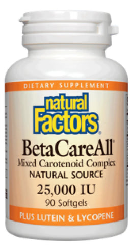 Natural Factors | BetaCareAll®