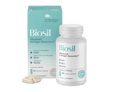 BioSil | Advanced Collagen Generator Capsules