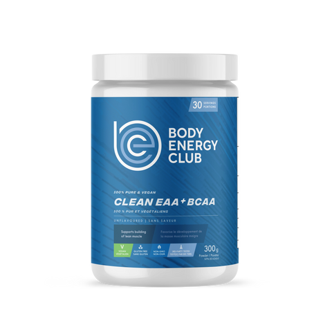 Body Energy Club | Clean EAA + BCAA