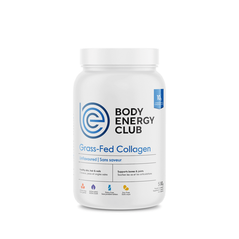 Body Energy Club | Grass Fed Collagen