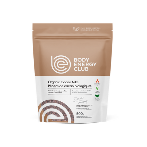 Body Energy Club | Organic Cacao Nibs