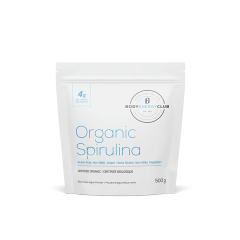 Body Energy Club | Organic Spirulina