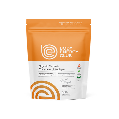 Body Energy Club | Organic Turmeric Powder