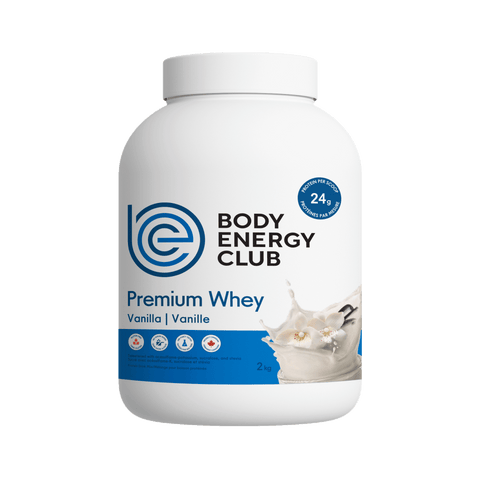 Body Energy Club | Premium Whey 2kg