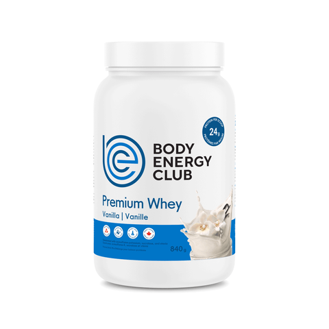Body Energy Club | Premium Whey 840g