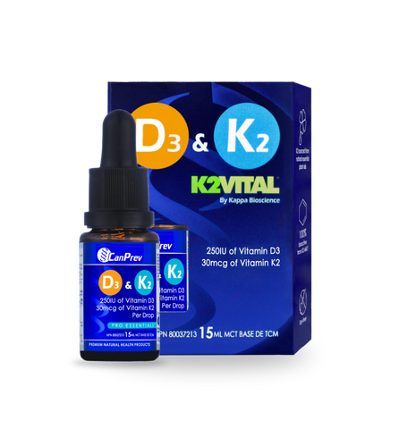 CanPrev | D3 & K2 Drops