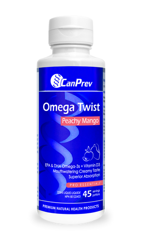CanPrev | Omega Twist