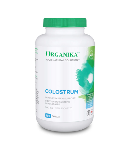 Organika | Colostrum