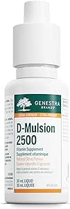 Genestra | Vitamin D-Mulsion 2500