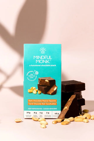 Mindful Monk | Functional Fudge