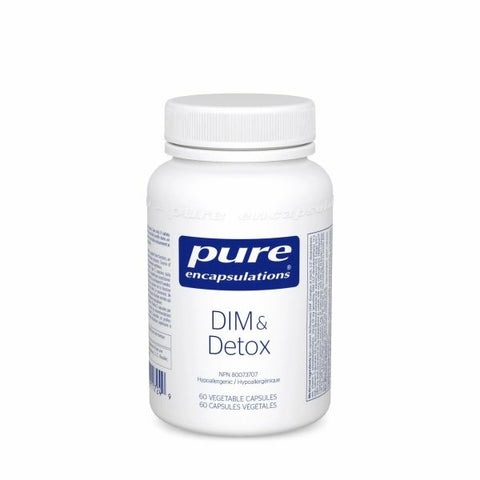 Pure Encapsulations | DIM & Detox
