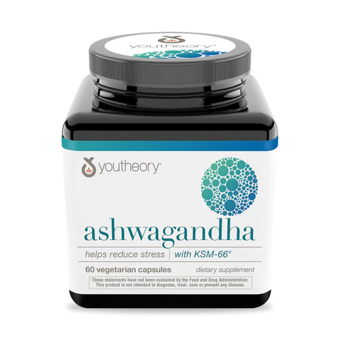 youTheory | Ashwagandha Capsules