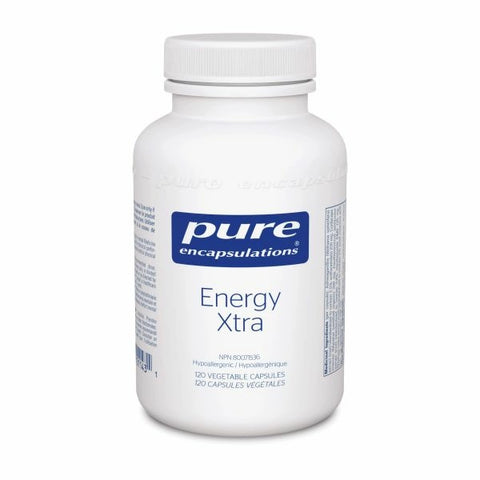 Pure Encapsulations | Energy Xtra