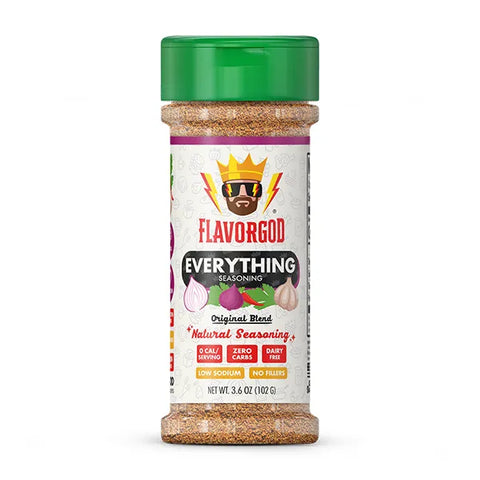 Flavor God | Seasonings