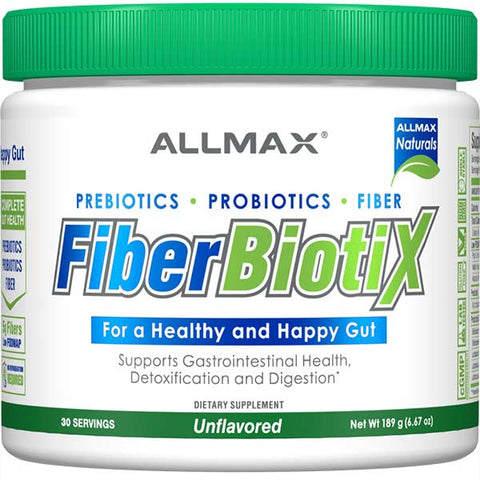 Allmax | Fiberbiotix