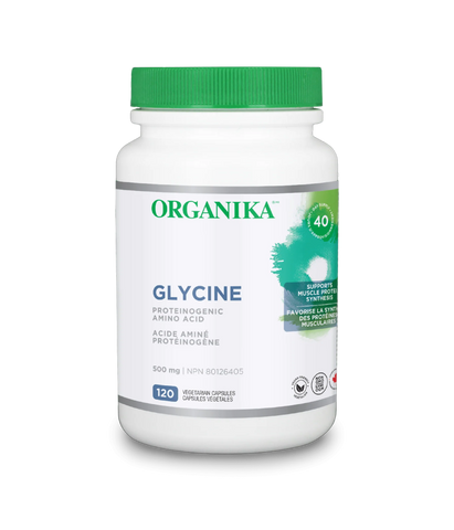 Organika | L-Glycine