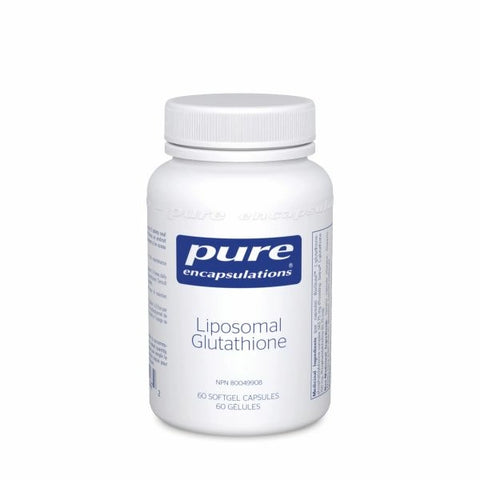 Pure Encapsulations | Liposomal Glutathione