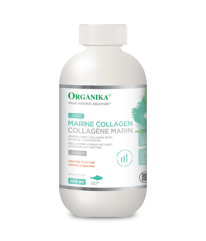 Organika | Liquid Marine Collagen