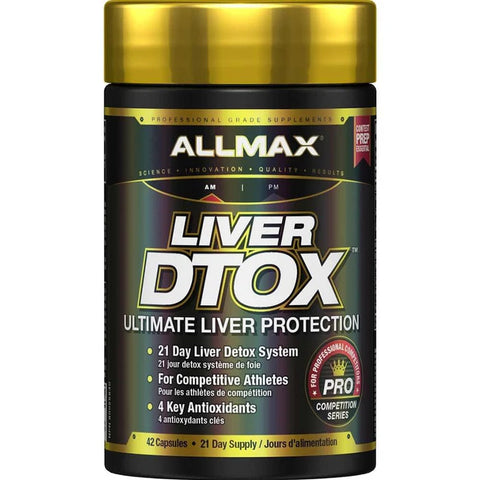 Allmax | Liver D-Tox