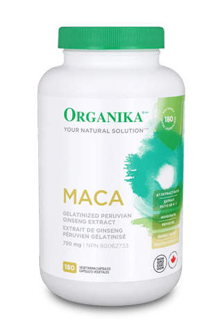 Organika | Maca Capsules