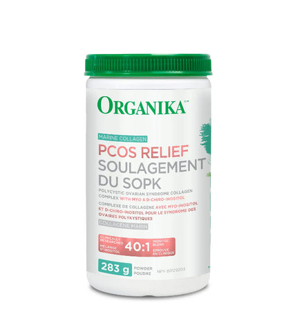 Organika | Marine Collagen PCOS Relief