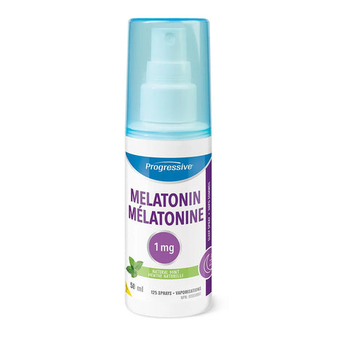 Progressive | Melatonin Spray
