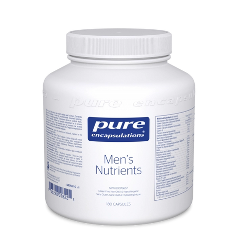 Pure Encapsulations | Men's Nutrients