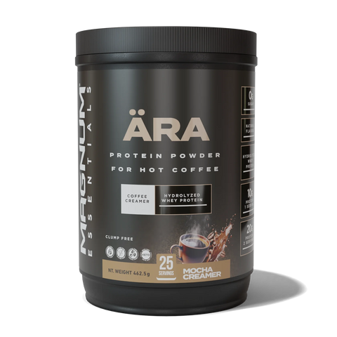Magnum | ÄRA - Protein Powder for Hot Coffee | Creamer