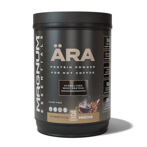 Magnum | ÄRA - Protein Powder for Hot Coffee