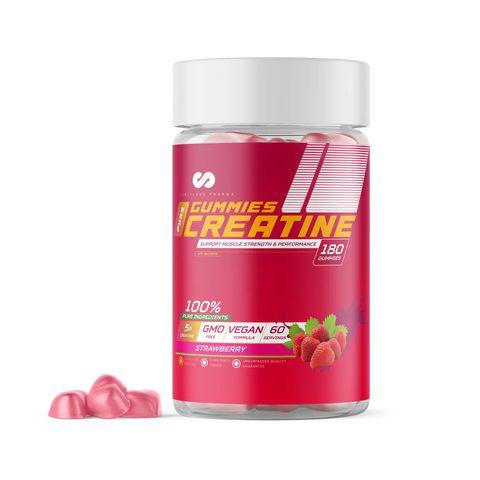 Limitless Pharma | Creatine Gummies