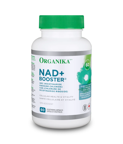 Organika | NAD+ Booster