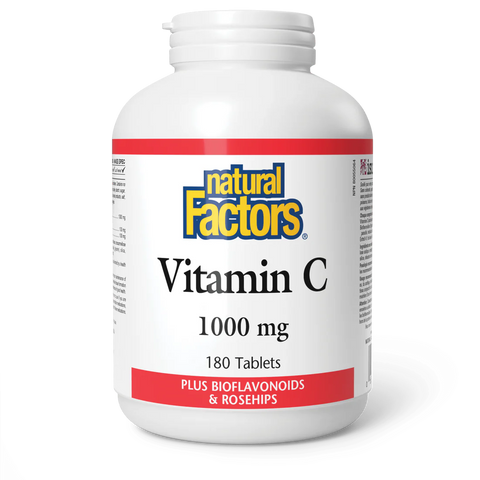 Natural Factors | Vitamin C Tablets