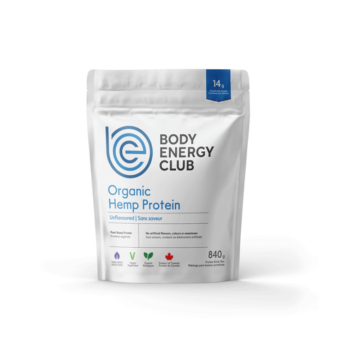 Body Energy Club | Organic Hemp Protein