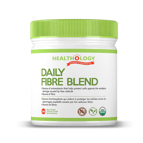 Healthology | Daily Fibre Blend