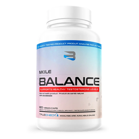 Believe Supplements | Male Balance